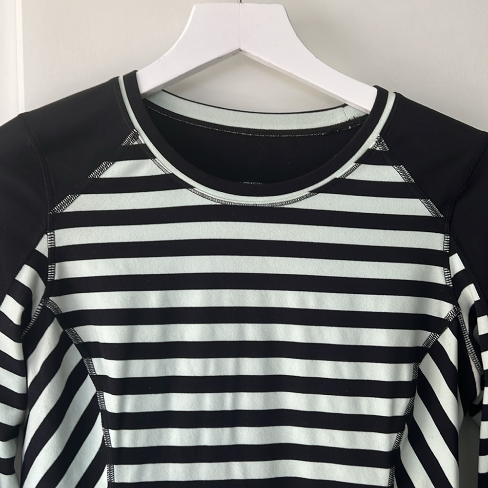 Lululemon Run Reflect Long-Sleeve Top, 6 - Picture 6 of 13
